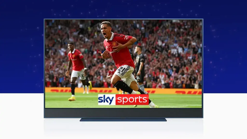 sky sports tv