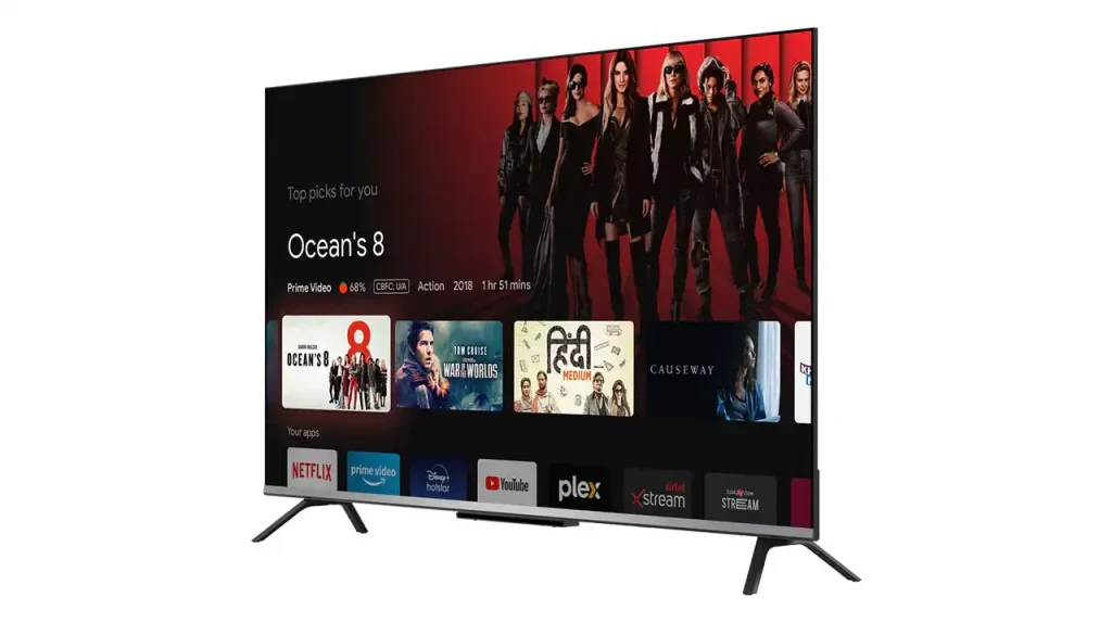 smart tv streaming
