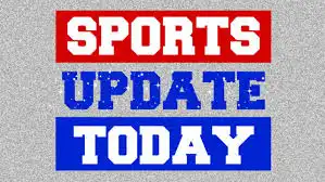 sports news today 2