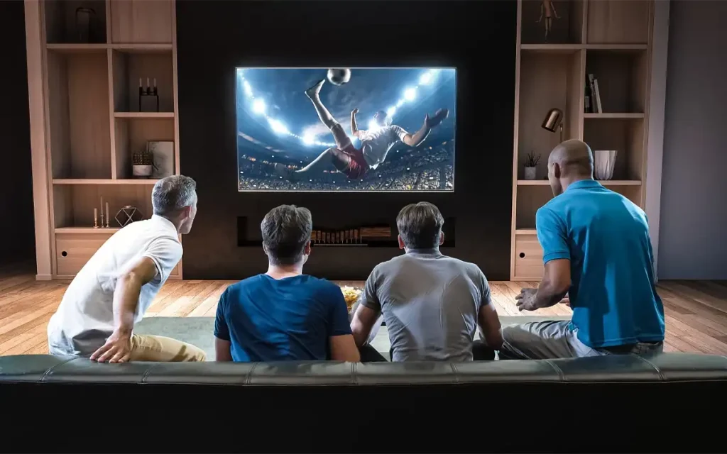 sports on uk tv