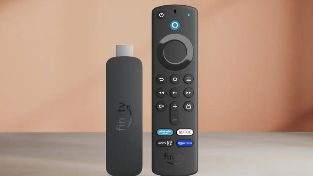 streaming firestick tv