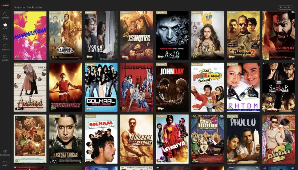 tv movies online