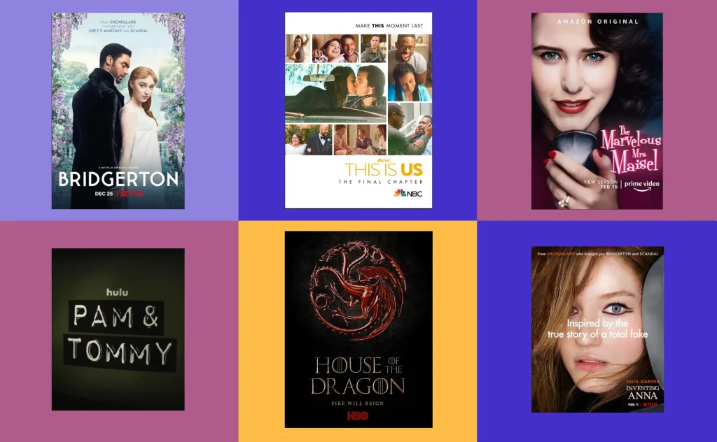 tv new shows