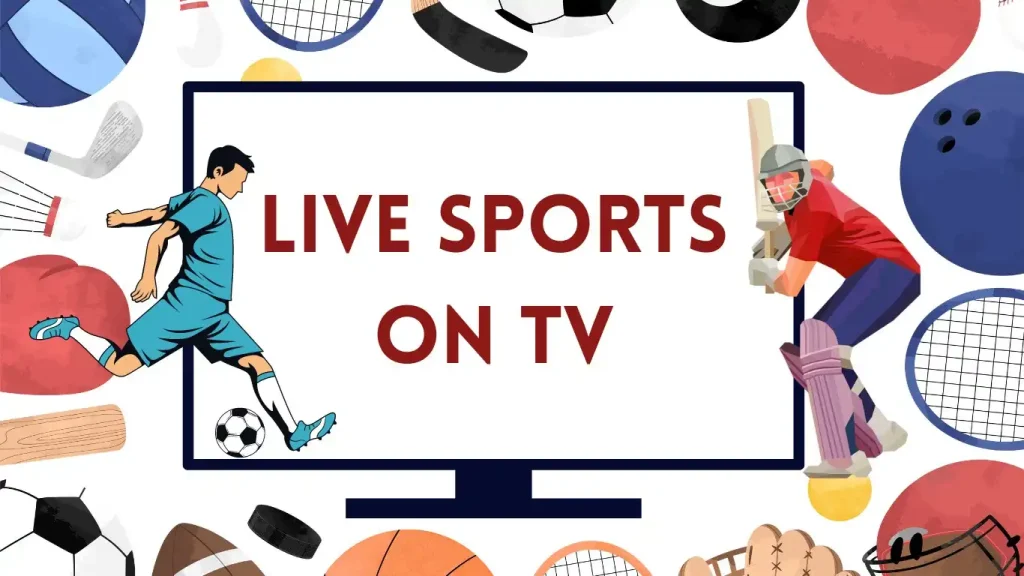 tv sports today