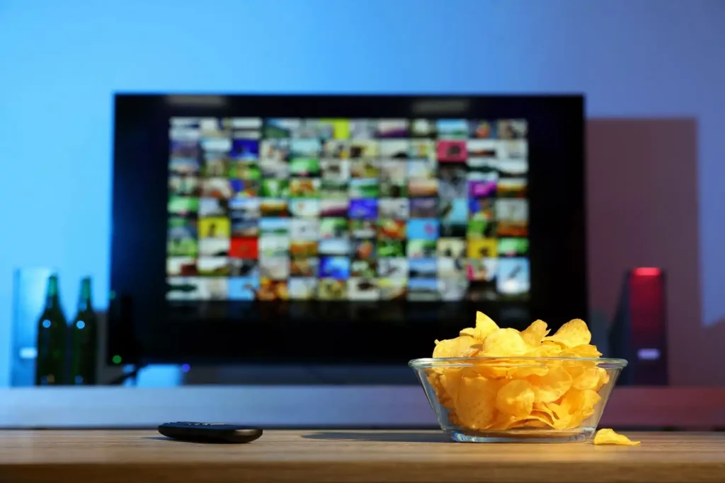 watch movies tv