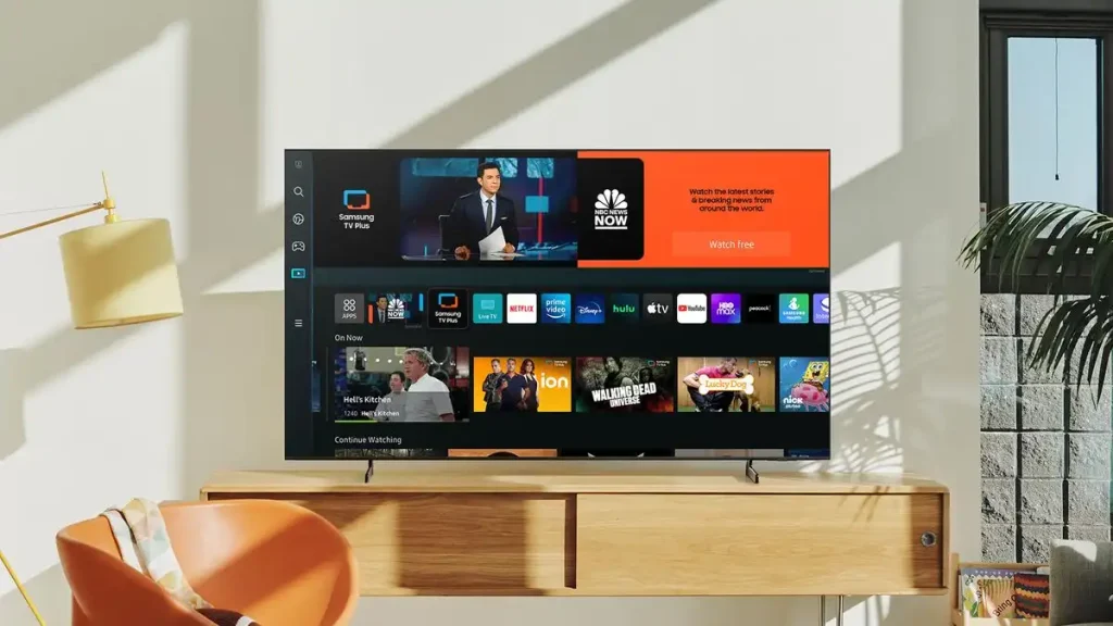 watch smart tv