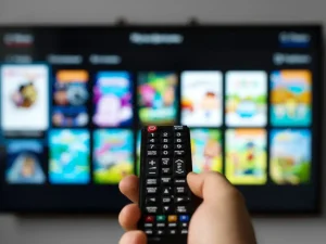 watch smart tv 2