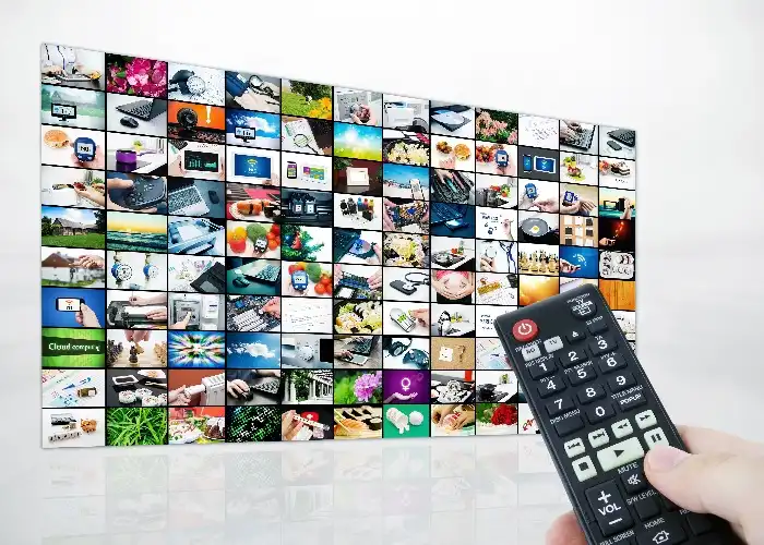 watch tv films