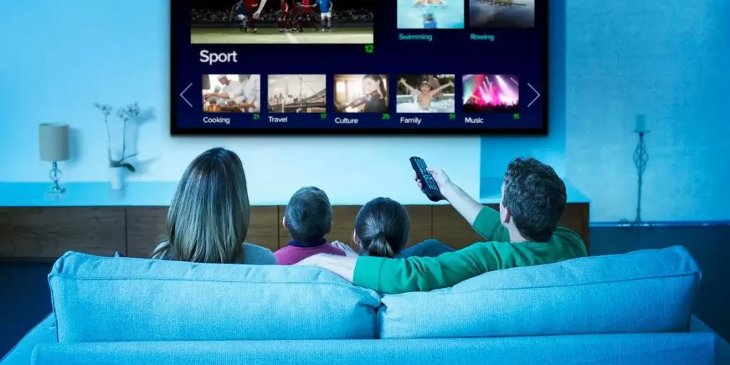 watch tv now