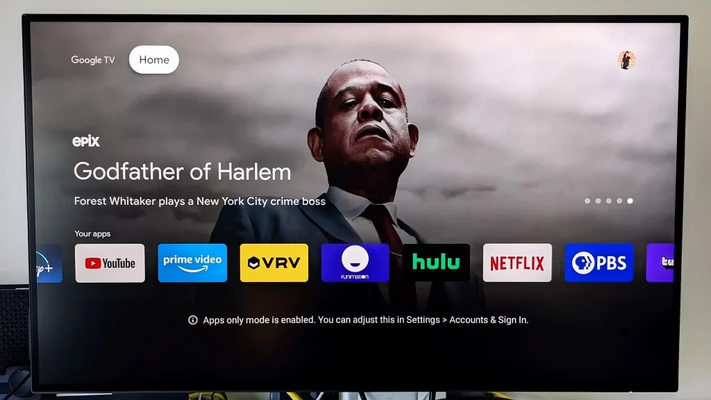 amazon tv app