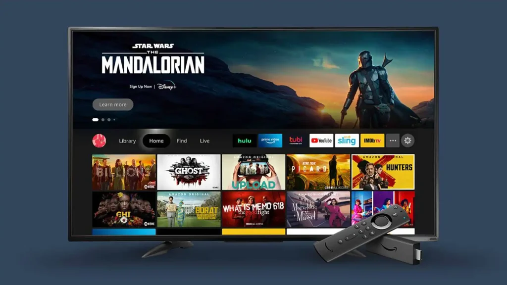 amazon tv best