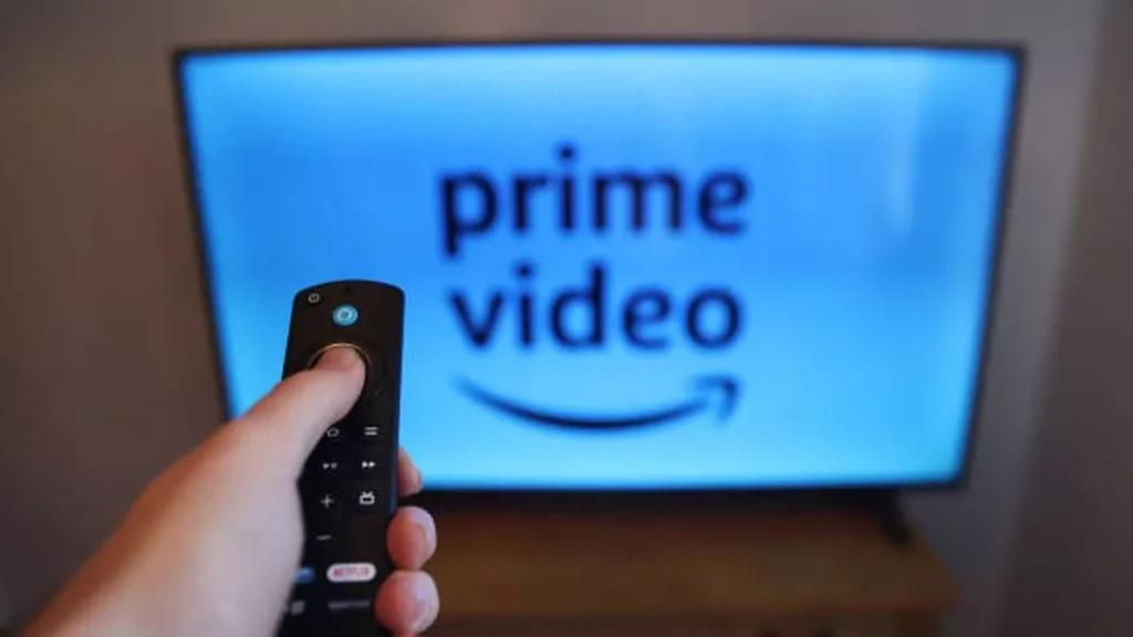 amazon video uk