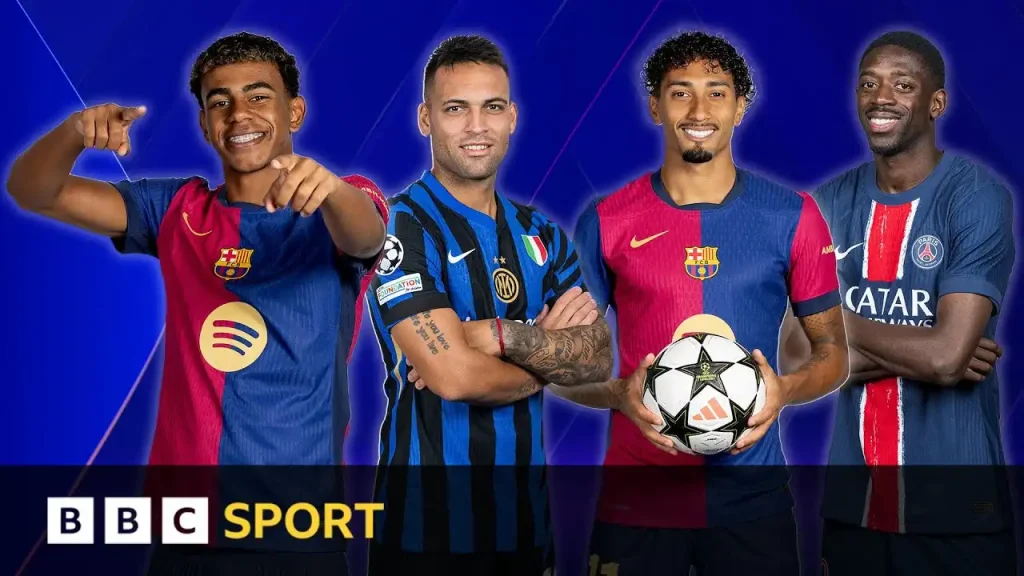 bbc best football