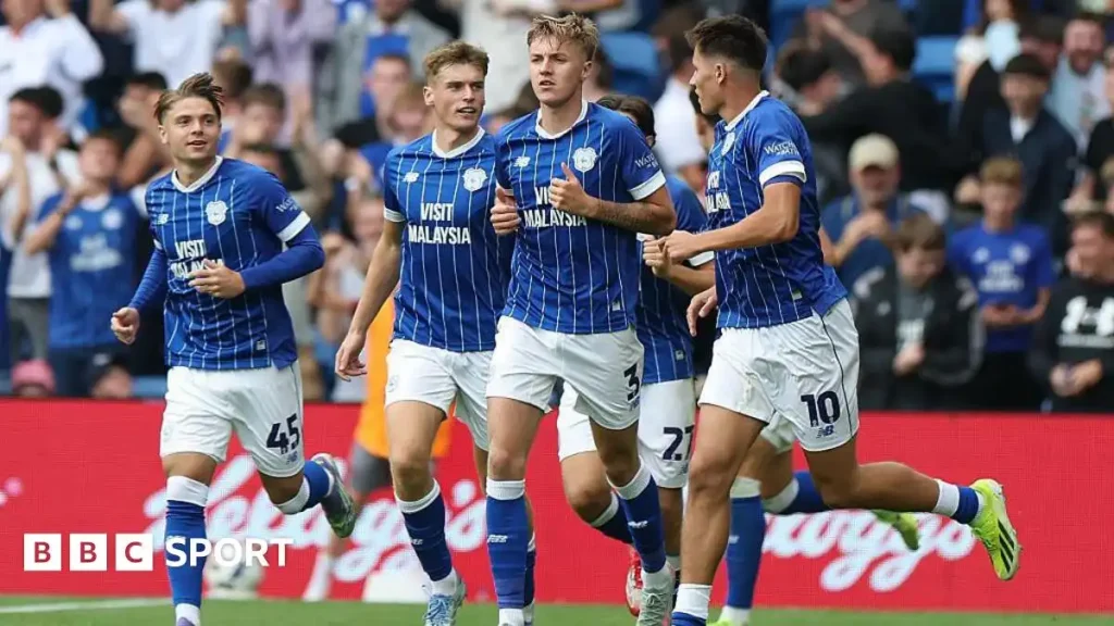 bbc latest football
