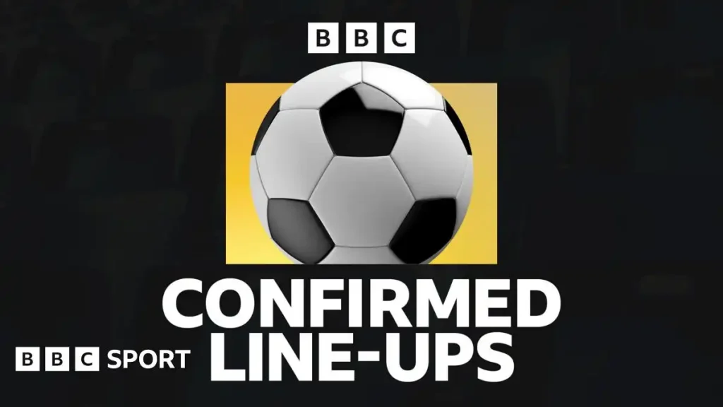 bbc sport football