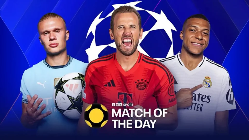 bbc sports football