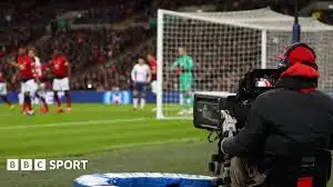 bbc tv football