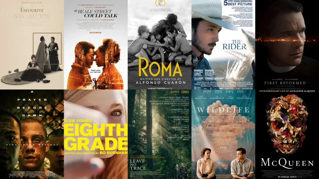 best films streaming
