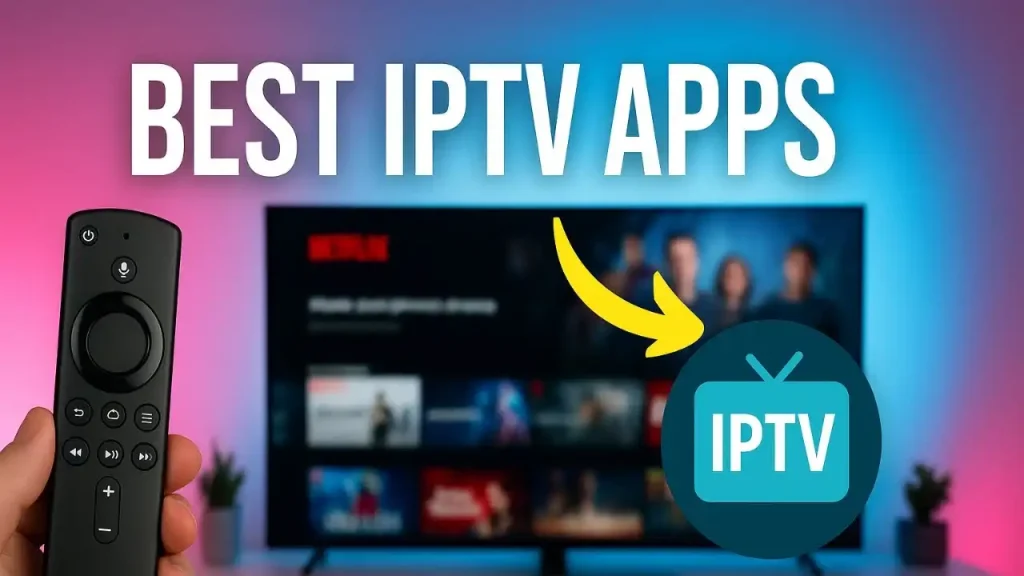 best iptv for firestick