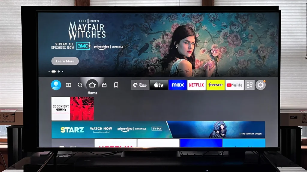 best prime tv