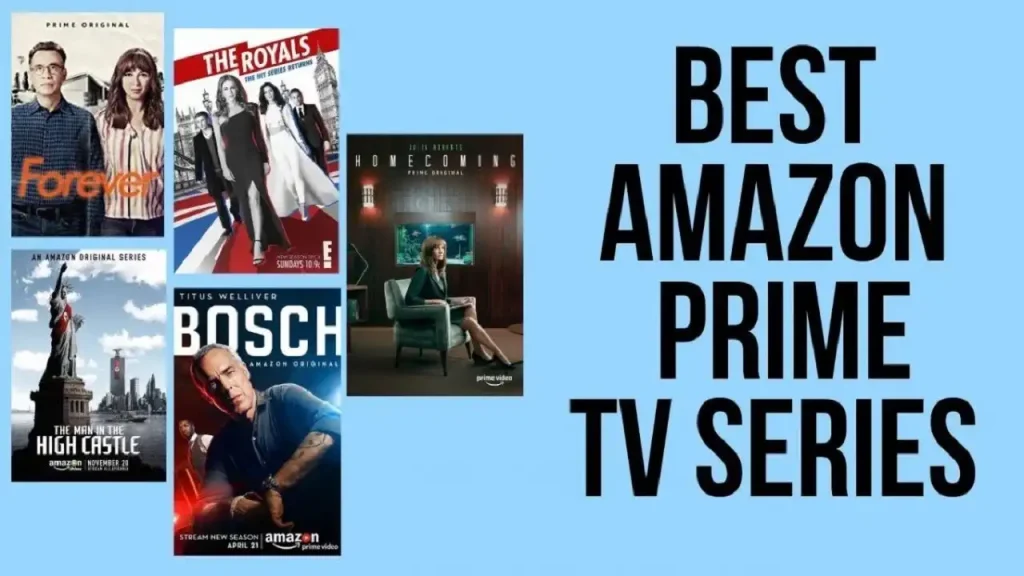 best series amazon