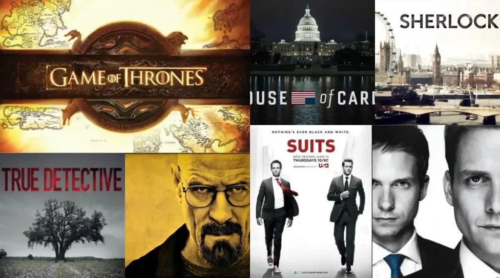 best series on tv