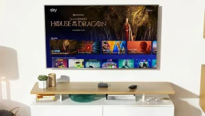 best tv sky 1