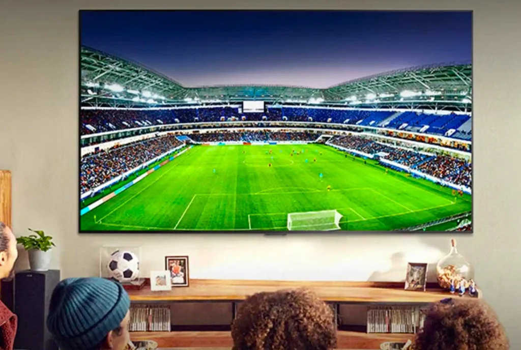 best tv sports