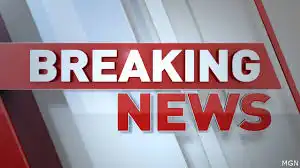 breaking news today