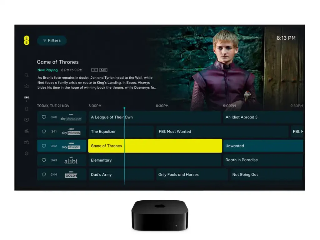 broadband tv deals