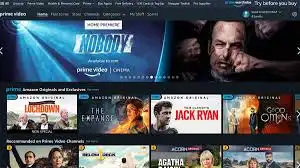 films amazon tv