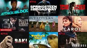 films netflix uk