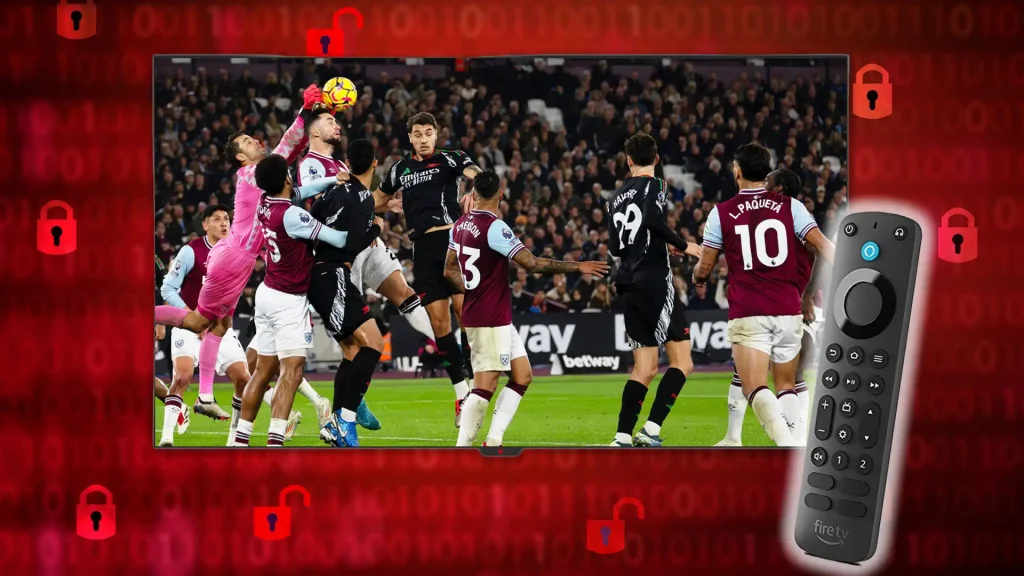 fire stick sky sports