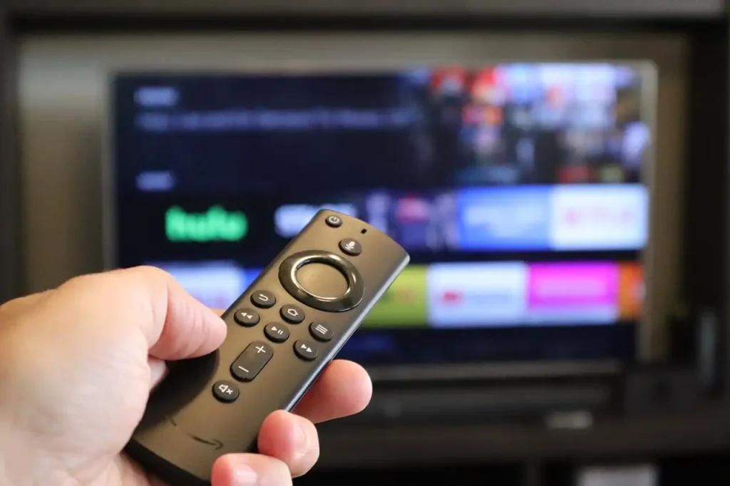fire tv iptv