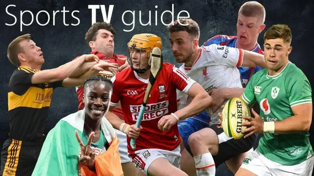 football tv guide