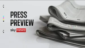 headlines today uk 2