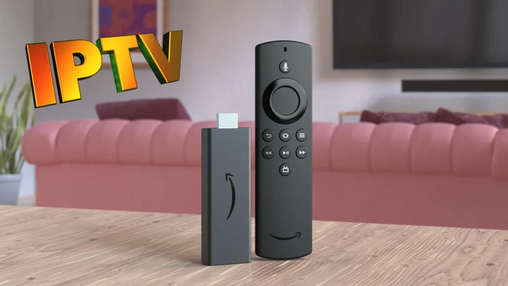 iptv amazon stick