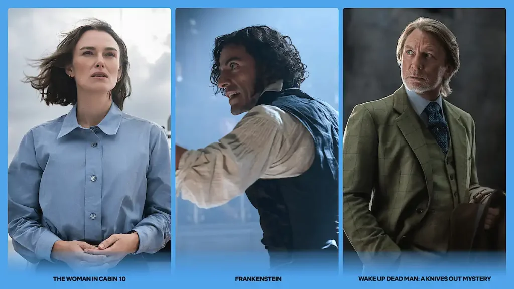 latest movies uk