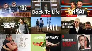 latest series uk