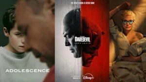 latest tv series 2