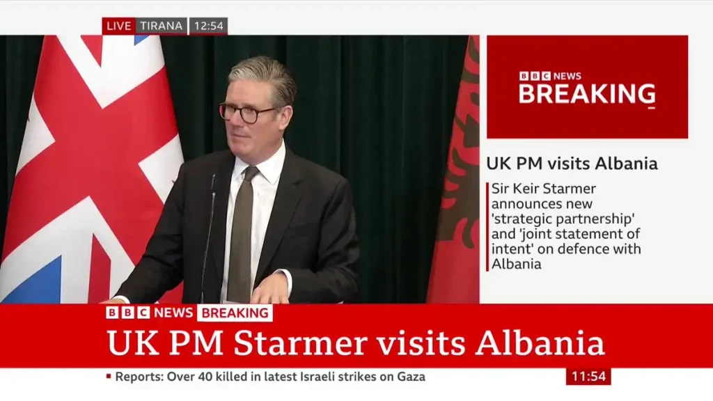latest uk news
