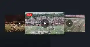 live stream football