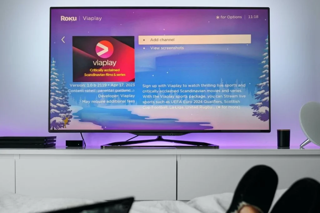 live tv app uk