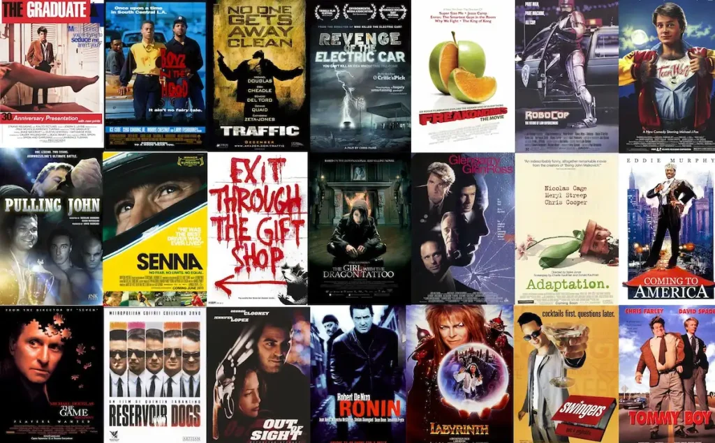 movies streaming now