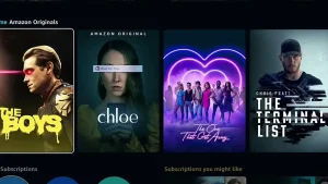 new amazon video 1
