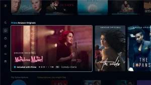 new amazon video 2