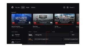 new tv live 2