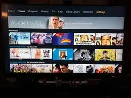 now prime on tv