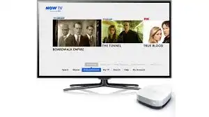 now tv service