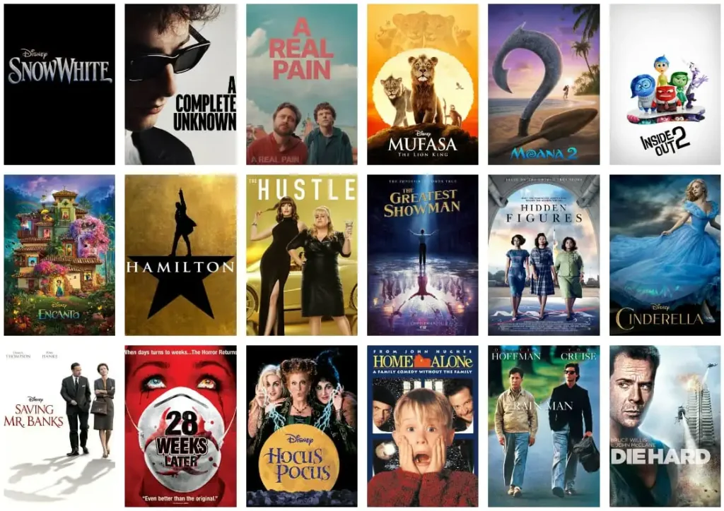 online uk films